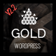 Gold - WooCommerce One Page Multi-Purpose Theme 