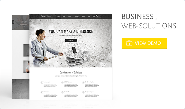 business web solutions
