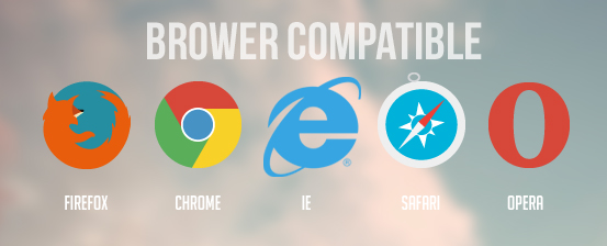 browsers supported