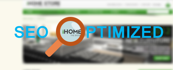 optimized template for SEO