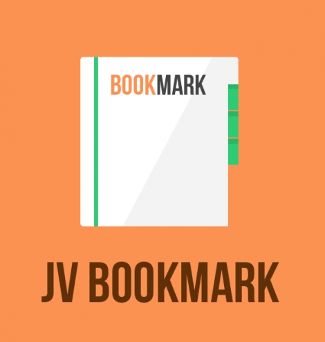 JV Bookmark