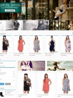 JV Fashion - Responsive ecommerce template for Joomla 3