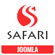 Safari - Responsive Multipurpose Virtuemart Joomla Template