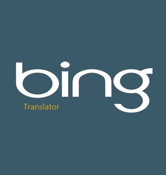  JV Bing Translator