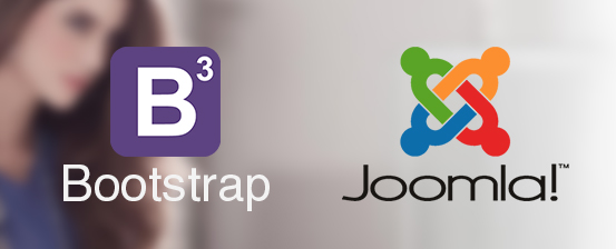 joomla 3 template supports bootstrap 3