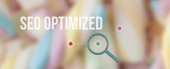 SEO optimized template