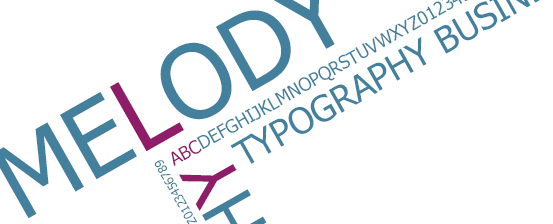 support typography