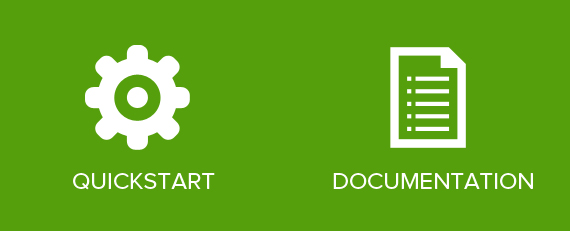 quickstart and documentation
