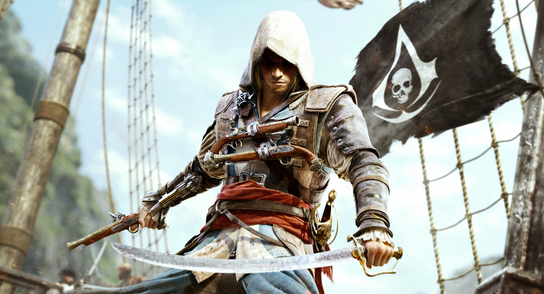 Assassins Creed Black Flag