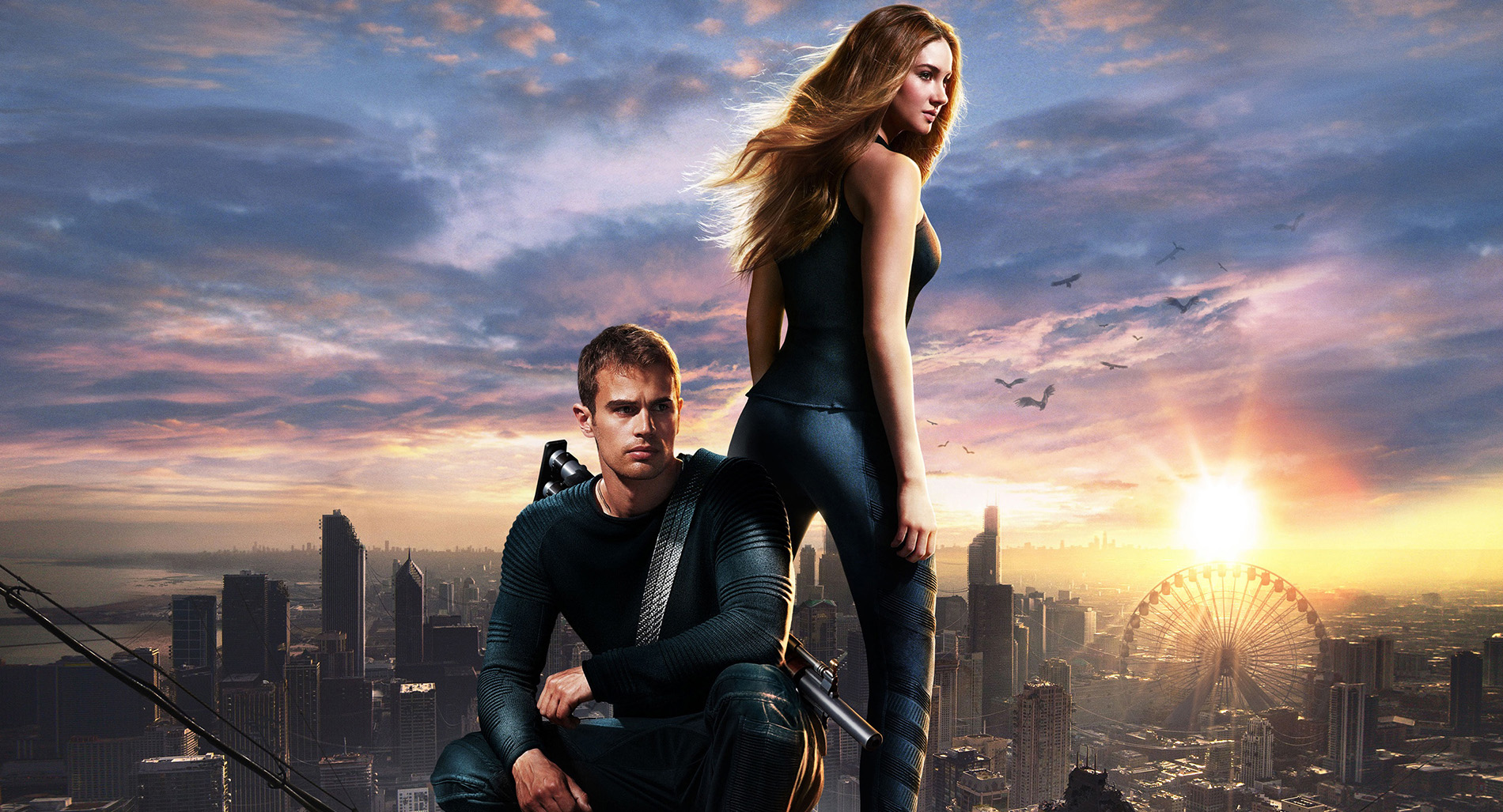 Divergent