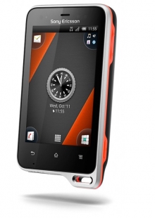 Sony Ericsson XPERIA