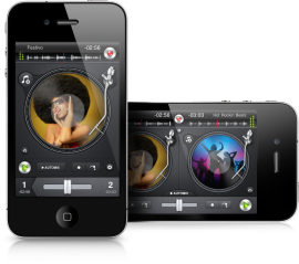 djay iphone