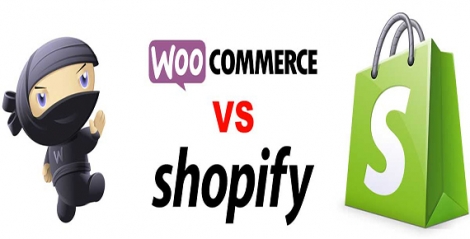 Which eCommerce Platform to Choose? Shopify vs WooCommerce