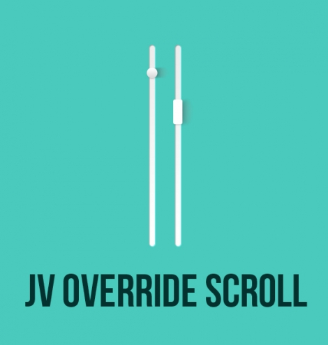 JV Override Scroll