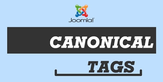 How to use Canonical URLs in Joomla 3