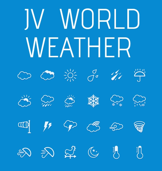 JV World Weather Online